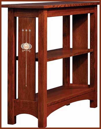 Stickley Bookshelf
