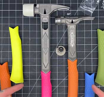 Stiletto TiBone Hammer