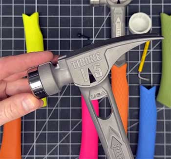 Stiletto TiBone Hammer