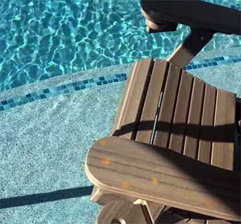 StoneScapes Pool Finish
