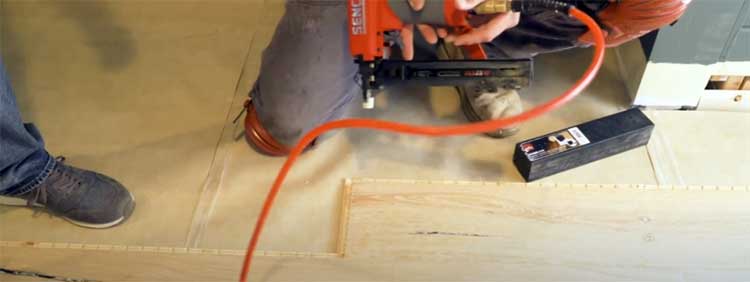 Stuga Flooring