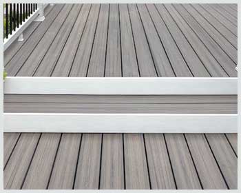 Trex Grooved Decking