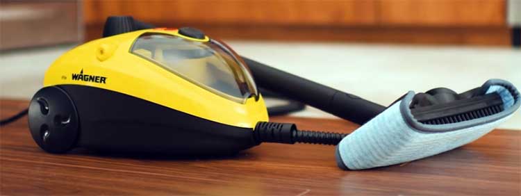 Wagner 915e On-Demand Steam Cleaner
