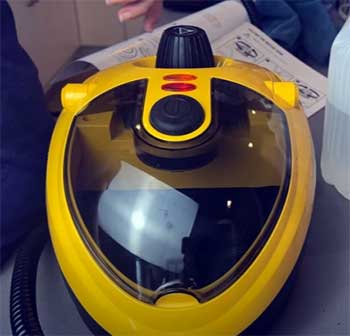 Wagner 915e STEAM CLEANER