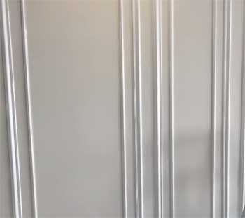 Wainscoting