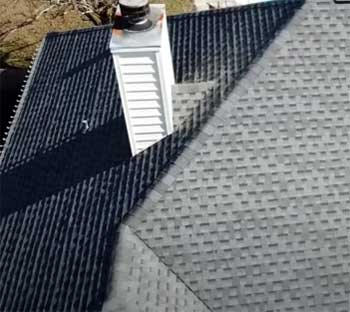 Weathered Wood Shingles