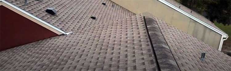 Weathered Wood Shingles