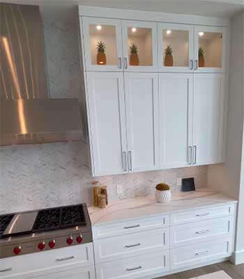 Wolf Cabinet