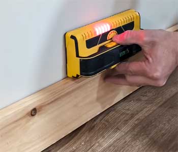Wood Baseboard