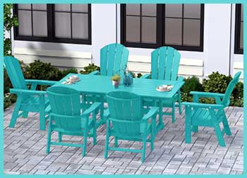 polytrends outdoor furniture