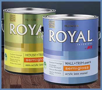 royal paint