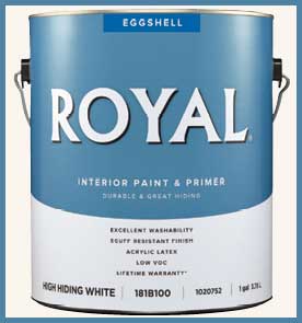 royal paint