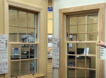 Andersen 400 Series Tilt-Wash window