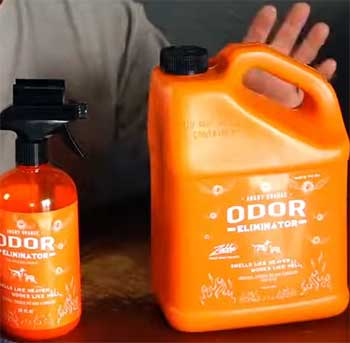 Angry Orange Pet Odor Eliminator