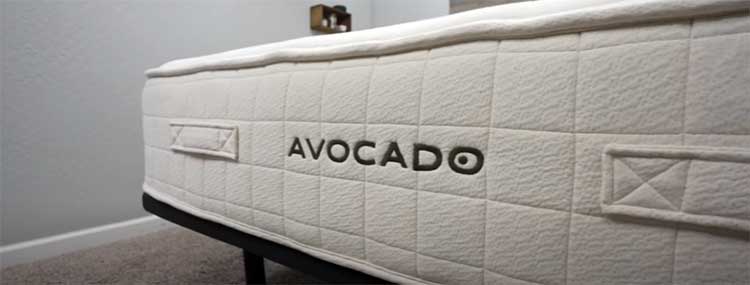 Avocado Eco Organic Mattress