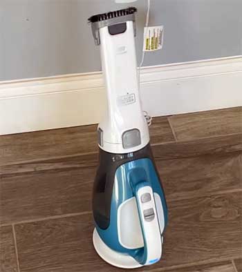BLACK+DECKER Dustbuster AdvancedClean