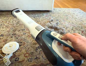 BLACK+DECKER Dustbuster AdvancedClean