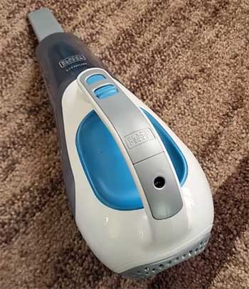 BLACK+DECKER Dustbuster AdvancedClean