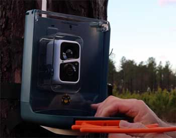 BirdSnap Smart Bird Feeder