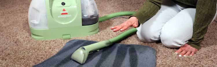 Bissell Little Green