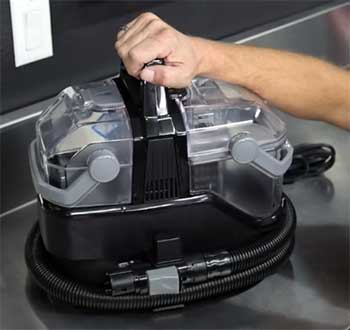 Bissell Little Green Hydrosteam Spot Cleaner