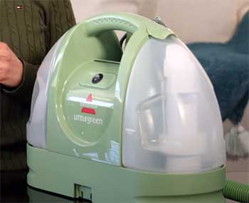 Bissell Little Green