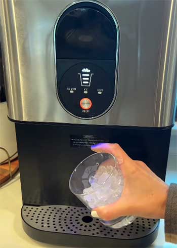 COWSAR Nugget Ice Maker