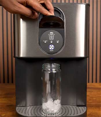 COWSAR Nugget Ice Maker