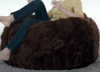 Comfy Sacks bean bag