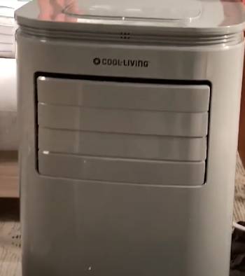Cool Living 10K BTU