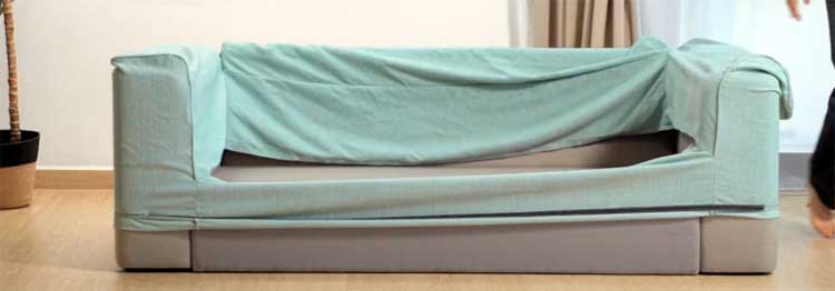 Cushie Sleeper Sofa