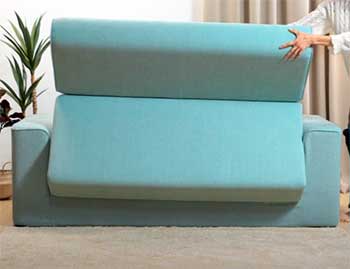Cushie Sleeper Sofa