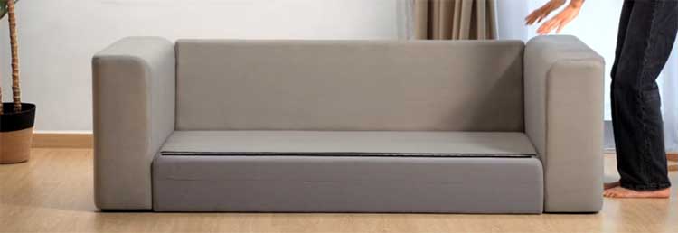 Cushie Sleeper Sofa