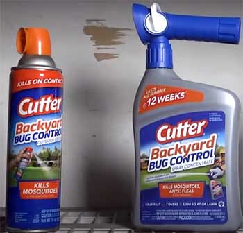 Cutter Backyard Bug Control