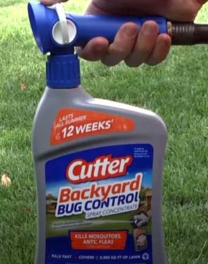 Cutter Backyard Bug Control