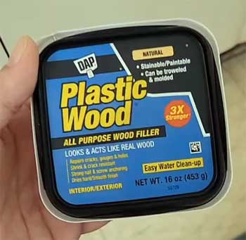 DAP Plastic Wood Filler