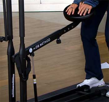 DB Method Squat Machine