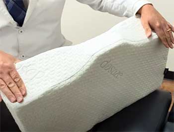 Dosaze Contoured Orthopedic Pillow