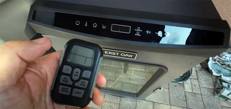 EAST OAK Digital Electric Smoker
