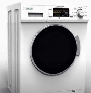 Equator Combo Washer-Dryer