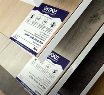 Evoke Flooring