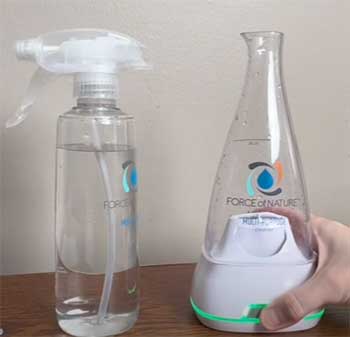 Force of Nature Cleaner