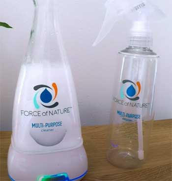 Force of Nature Cleaner