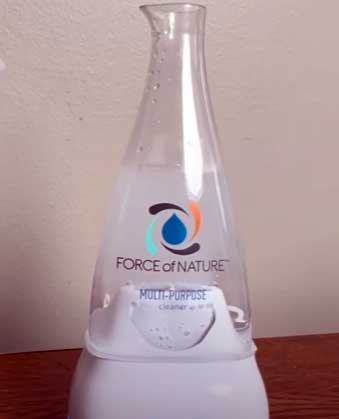 Force of Nature Cleaner