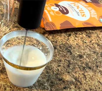 Four Sigmatic Focus Organic Coffee