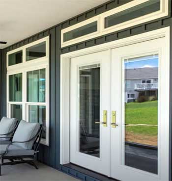 French Patio Doors