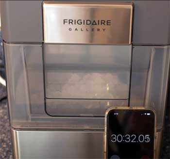 Frigidaire Gallery Nugget Ice Maker