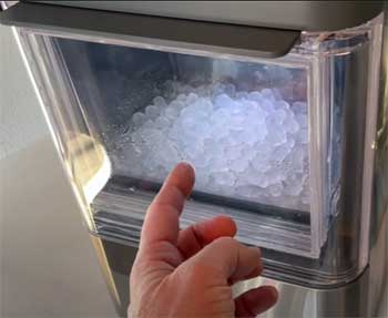 GE Opal 2.0 Nugget Ice Maker
