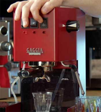 Gaggia Classic Evo Pro
