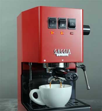 Gaggia Classic Evo Pro Espresso Machine